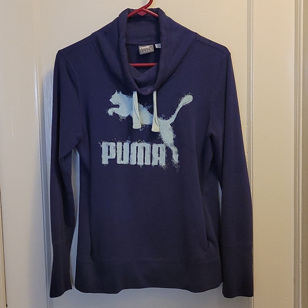 Women's Puma Sweatshirt